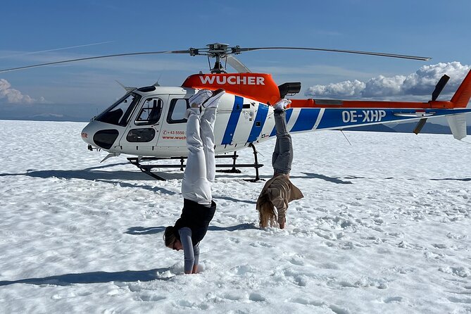 Fire and Ice Helicopter Tour: Glacier and Hengill Geothermal Area - The Return Flight: Seeing Lava Flows and Putting It All Together