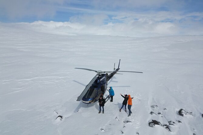 Fire and Ice Helicopter Tour: Glacier and Hengill Geothermal Area - Meeting at Ace FBO Reykjavík: How to Start Without Stress