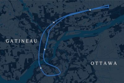 Fly over the City of Ottawa in a Helicopter - Meeting at 1717 Arthur-Fecteau: what to expect before takeoff