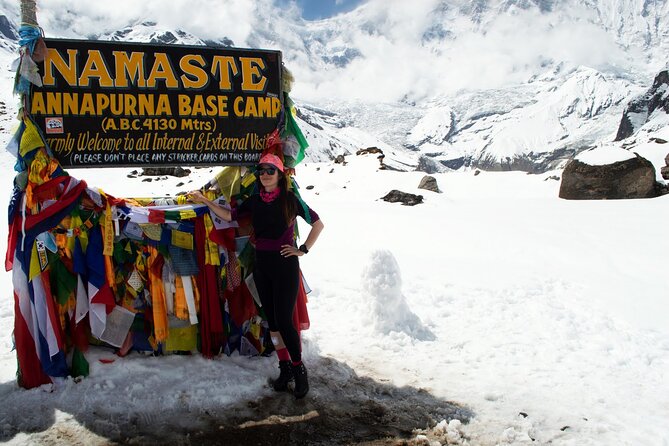 From Pokhara: Annapurna Base Camp (ABC) Helicopter Landing Tour - Why Flying Instead of Trekking to ABC Works So Well