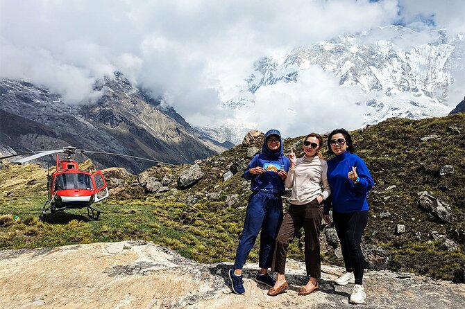 From Pokhara: Annapurna Base Camp (ABC) Helicopter Landing Tour - Who This Tour Is Best For (And Who It’s Not)