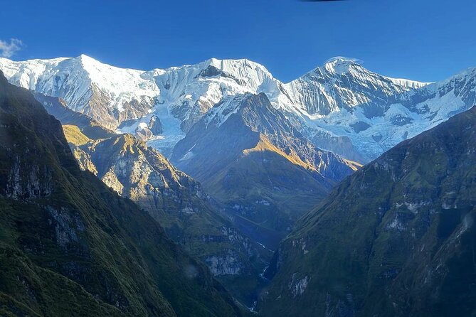 From Pokhara: Annapurna Base Camp (ABC) Helicopter Landing Tour - Should You Book the Annapurna Base Camp Helicopter Tour?