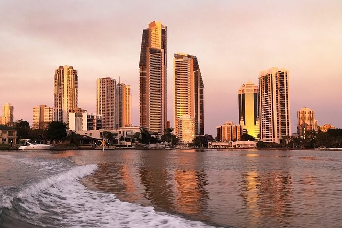 Gold Coast Helicopter 10 min Flight and Jet Boat Ride - Photo game plan: how to get shots from both rides