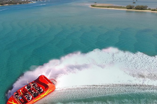 Gold Coast Helicopter 10 min Flight and Jet Boat Ride - Who should book this Gold Coast combo (and who should skip it)