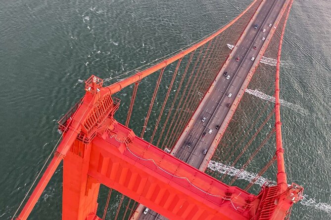 Golden Gate Helicopter Adventure - Key Points at a Glance