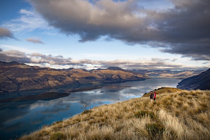 Grand Alpine Helicopter Flight - Queenstown - The Quick Setup: Frankton Meeting Point, Pickup, and Timing