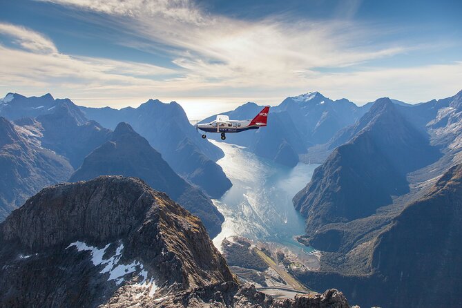 Grand Alpine Helicopter Flight - Queenstown - Why the Pilot Matters: Jack’s Guidance and Alfie’s Local Know-How