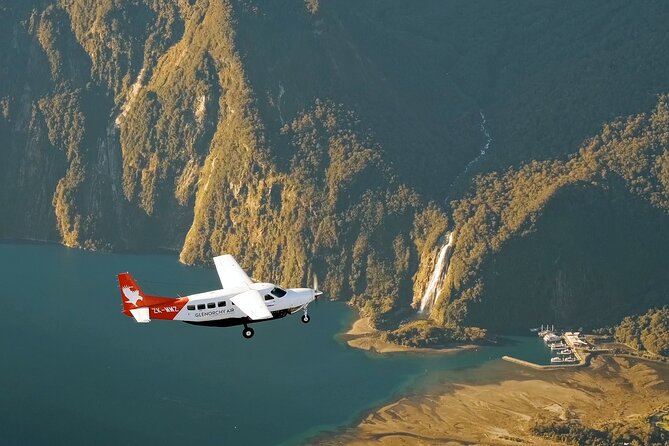 Grand Alpine Helicopter Flight - Queenstown - Weather Rules, Weight Limits, and Who Should Book