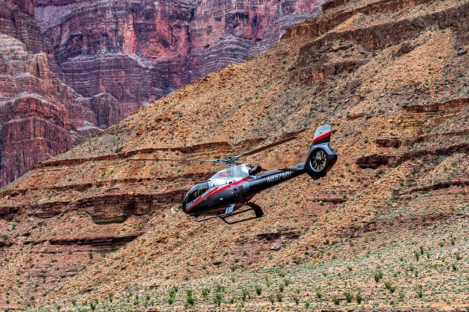 Grand Canyon Deluxe Helicopter Tour with Landing from Las Vegas - Price and value: what $598.99 is buying you