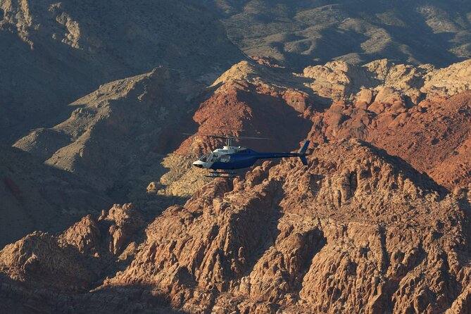 Grand Canyon Helicopter and Ranch Adventure by Luxury Vehicle - Hoover Dam Bypass: The Quick Stop That Sets the Tone