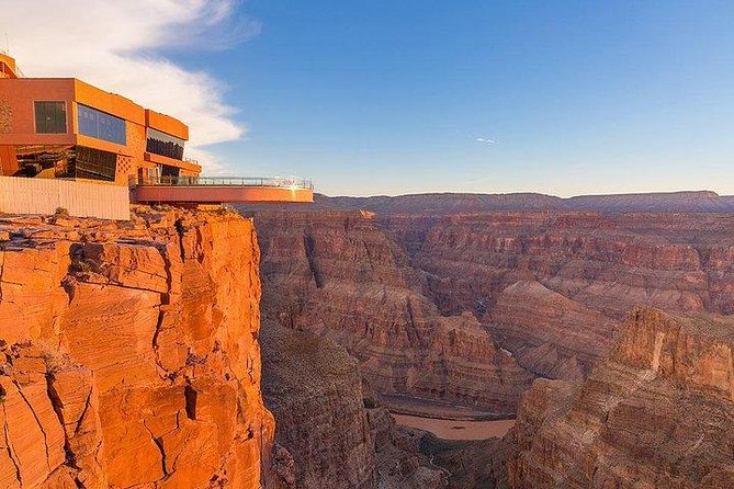 Grand Canyon Helicopter and Western Ranch Adventure Landing Tour - Grand Canyon West Rim landing: the 1,500-foot drop that changes everything