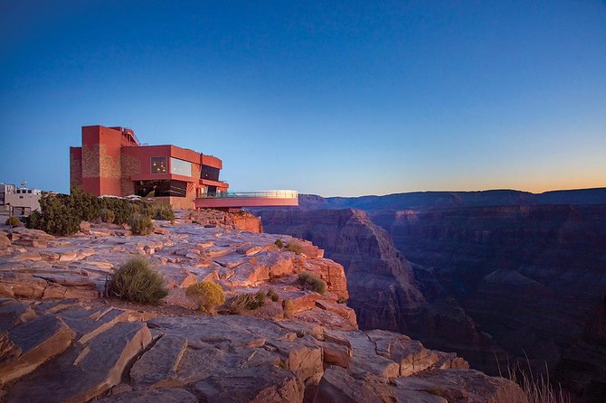 Grand Canyon Helicopter and Western Ranch Adventure Landing Tour - Who this trip is best for (and who might skip it)