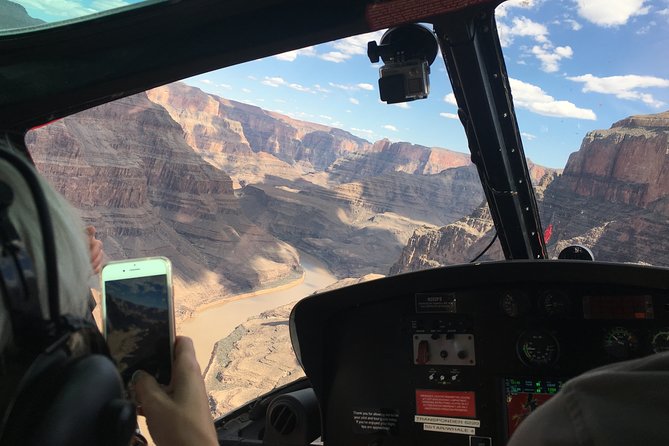 Grand Canyon Helicopter Flight with Emerald Cave Kayak Tour - Canyon reality check: the trade-off you should know
