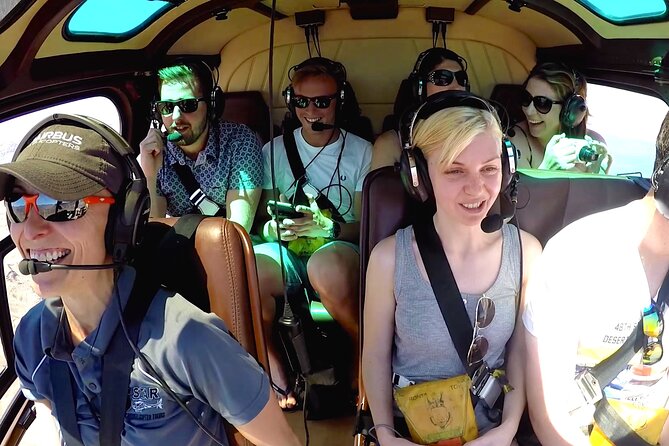 Grand Canyon Helicopter Flight with Emerald Cave Kayak Tour - Cost and value: is $699 a smart use of a Vegas day?