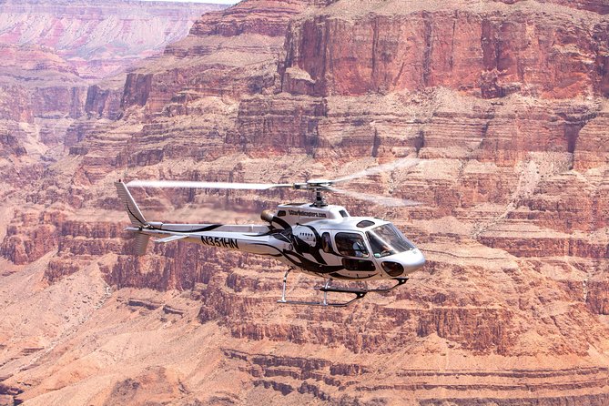 Grand Canyon Helicopter Flight with Sunset Valley of Fire Landing - Price and Value: Is $599 Worth It for a Helicopter + Sunset Landing?