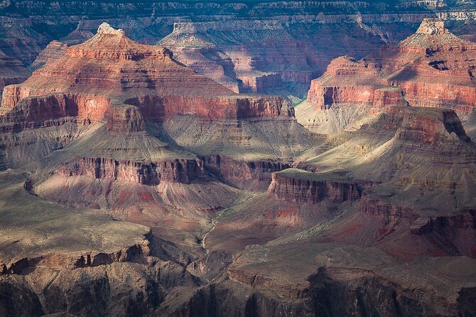 Grand Canyon Helicopter & Ground Tour From Phoenix - Entering Grand Canyon: check-in and what to plan for at 7,000 feet