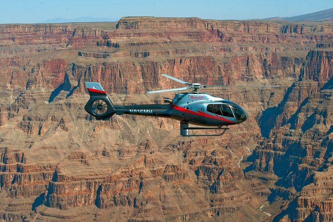Grand Canyon Helicopter & Ground Tour From Phoenix - Van comfort, stops, and the lunch question you should not ignore