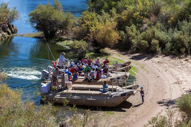 Grand Canyon Helicopter Tour and River Raft or Emerald Cave Kayak - Colorado River rafting from the base of Hoover Dam: easiest river option