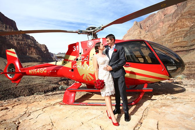 Grand Canyon Helicopter Wedding - Price and value: what you’re really paying for at $6,200.99