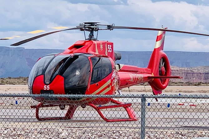 Grand Canyon Tour with Skywalk and Spanish Helicopter Flight - Key points to know before you go