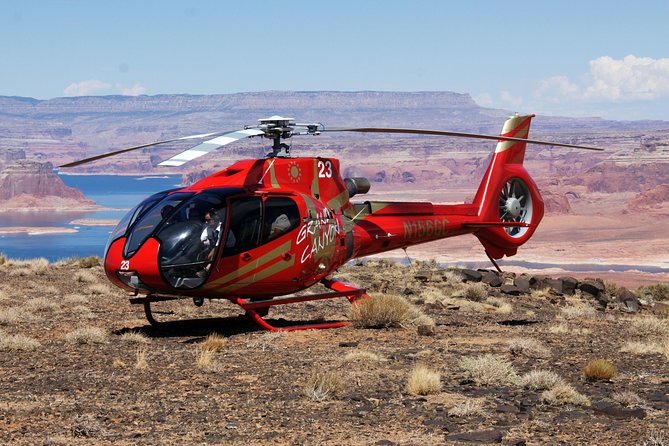 Grand Canyon Tour with Skywalk and Spanish Helicopter Flight - The big idea: Skywalk views plus a helicopter descent