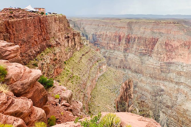 Grand Canyon Tour with Skywalk and Spanish Helicopter Flight - Lunch near the canyon: included so you don’t blow your day budget