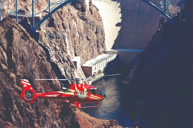 Grand Canyon West Helicopter Tour from Las Vegas with Optional Skywalk - Guano Point and the Highpoint Hike: where the views feel more open