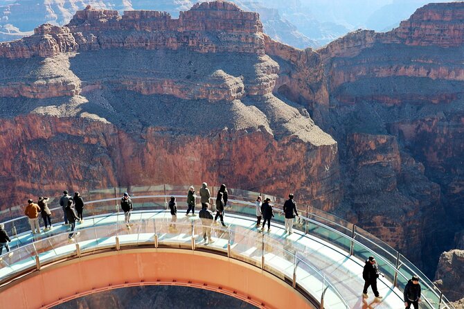 Grand Canyon West Helicopter Tour from Las Vegas with Optional Skywalk - Timing and pacing: how to avoid the most common letdowns