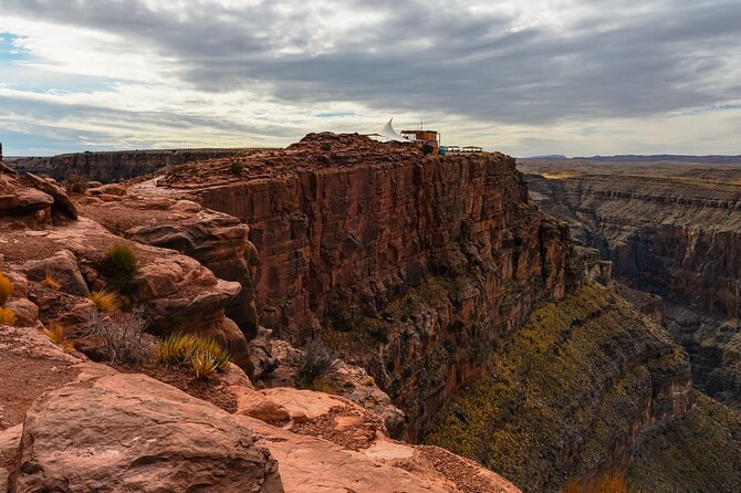 Grand Canyon West Helicopter Tour from Las Vegas with Optional Skywalk - Comfort, seats, and the weight rule you should take seriously