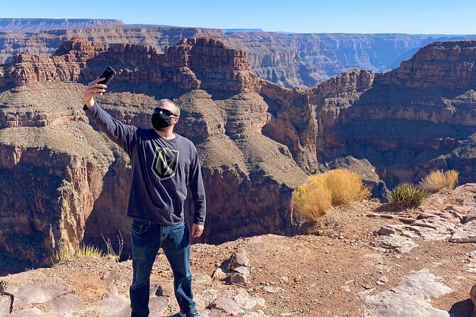 Grand Canyon West Helicopter Tour from Las Vegas with Optional Skywalk - Price: is $564 worth it for helicopter + rim time?