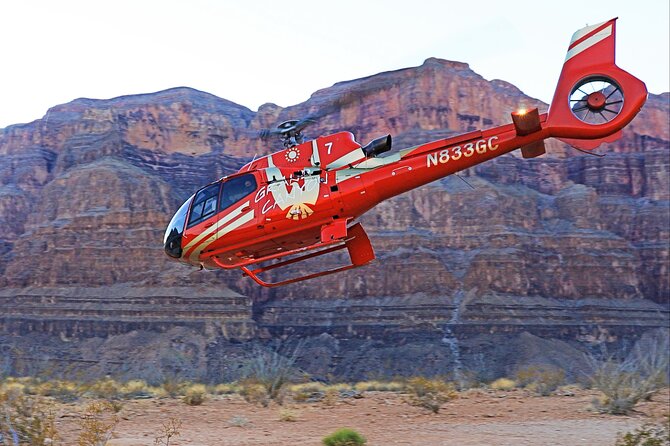 Grand Canyon West Helicopter Tour with VIP Skywalk and Boat Ride - Grand Canyon West VIP Skywalk: what VIP means on the ground