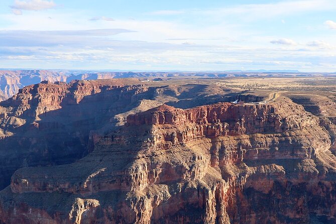 Grand Canyon West Rim Aerial Helicopter Tour - The Vegas Strip upgrade: when it’s worth the extra money