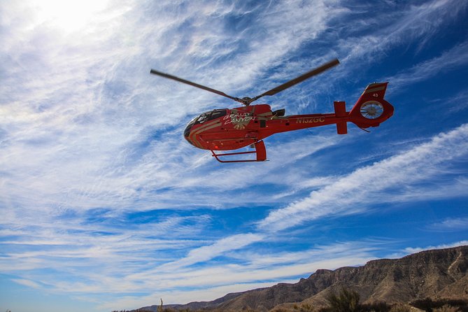 Grand Canyon West Rim Aerial Helicopter Tour - The guide/pilot factor: great narration makes the flight better