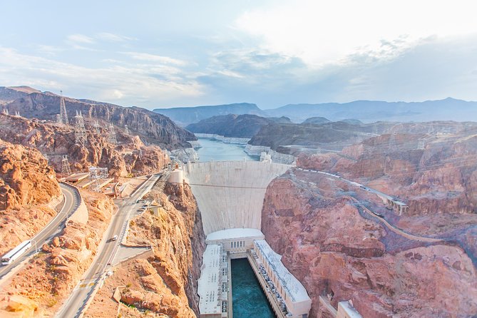 Grand Canyon West Rim by Coach with Helicopter Tour and Meals - Helicopter landing near the Colorado River: the true wow factor