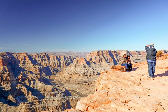 Grand Canyon West Rim by Plane with Skywalk & Optional Helicopter - Skywalk: the 4,000-foot glass-bridge moment (and its trade-offs)