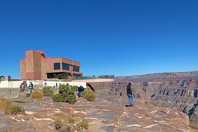 Grand Canyon West Rim by Plane with Skywalk & Optional Helicopter - Service and guide moments: where the day feels human