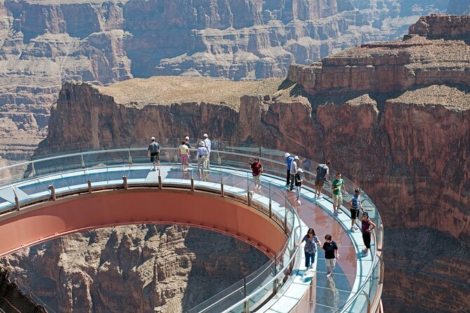 Grand Canyon West Rim by Plane with Skywalk & Optional Helicopter - Price and value: $399 isn’t cheap, but it buys time