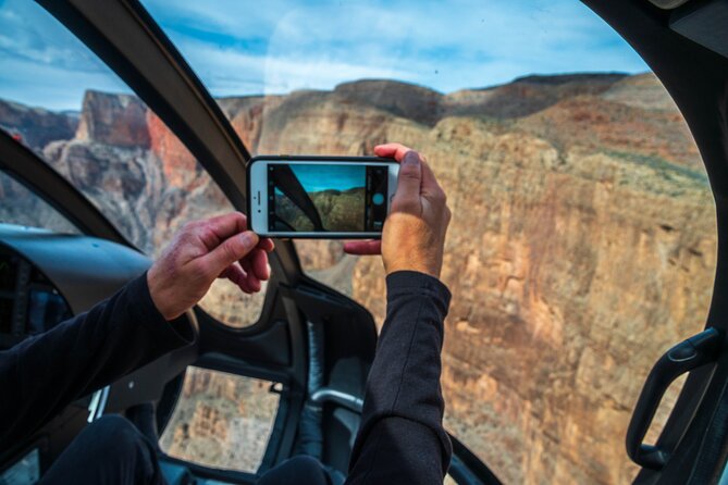 Grand Canyon West Rim Day Trip by Helicopter from Las Vegas - Eagle Point: Canyon Views Plus Hualapai Heritage Time
