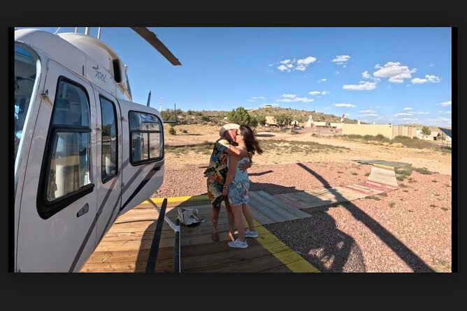 Grand Canyon West Rim - Helicopter Flight- Famous Dream Tour - Key things I’d note before you book