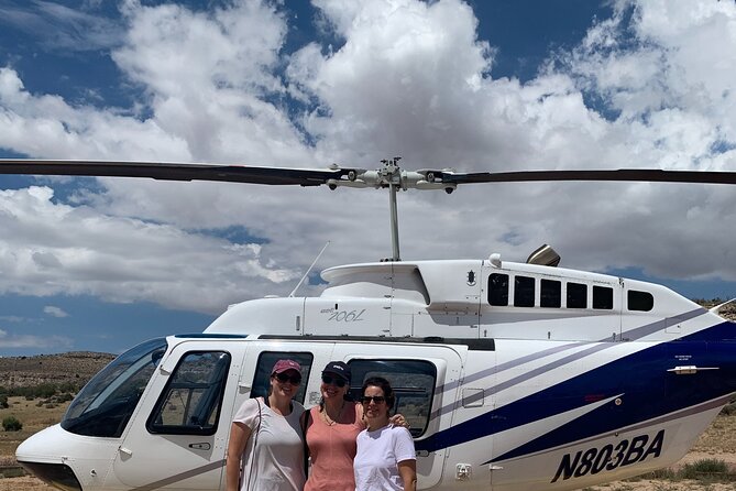 Grand Canyon West Rim - Helicopter Flight- Famous Dream Tour - Helicopter Flight Value: Why a 20-Minute Ride Can Still Be Worth It