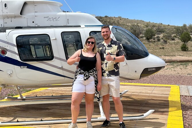 Grand Canyon West Rim - Helicopter Flight- Famous Dream Tour - Price and Logistics: $285 for One Hour Is a Choice, Not a Bargain