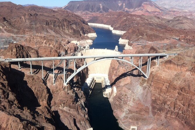 Grand Canyon West Rim Helicopter Tour with Champagne Toast - Las Vegas or Boulder City departure: flight time and the Strip upgrade