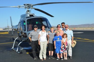 Grand Canyon West Rim Luxury Helicopter Tour from Las Vegas - Photo strategy: seat position, glare, and what to expect from a six-seat cabin