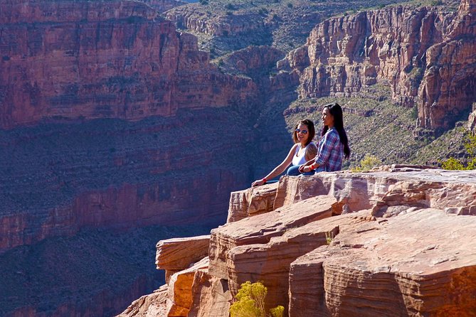 Grand Canyon West Rim Small-Group Tour with Optional Helicopter - Joshua Tree Forest and Geology Clues You’ll Appreciate Later