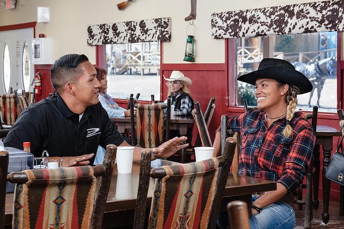 Grand Canyon Western Ranch Overnight Stay by Helicopter & Ground - Historic Grand Canyon Western Ranch: Old West vibes with modern comfort