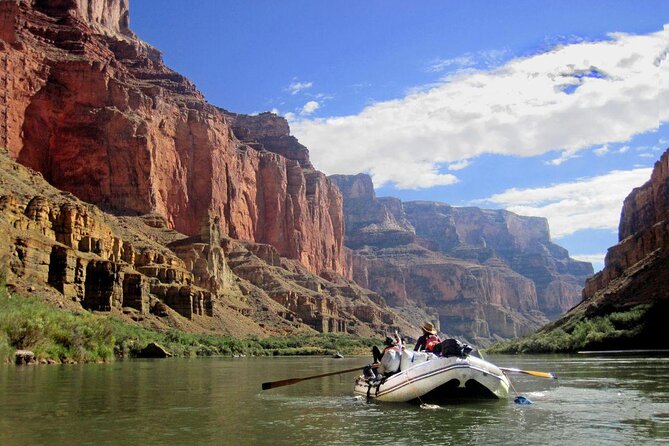 Grand Celebration Helicopter Tour with Black Canyon Rafting - Key things to know before you go