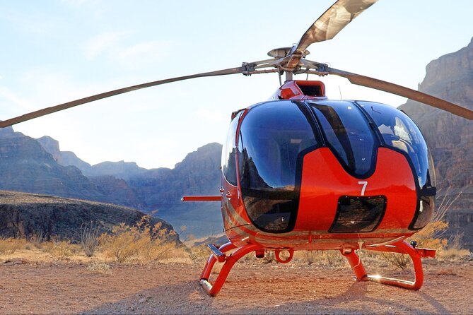 Grand Celebration Helicopter Tour with Black Canyon Rafting - Morning timing: the 7:00 am start (and why it matters)