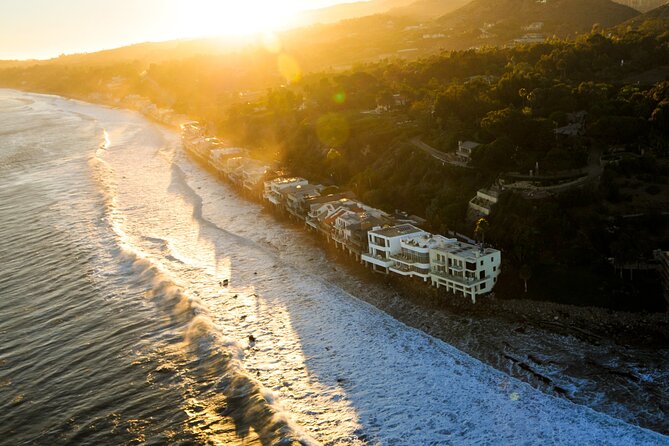 Grand Los Angeles 65-Minute Helicopter Tour - Sunset Strip, Hollywood Hills, and Mt. Hollywood: The Park Portion That Gives LA Its Feel