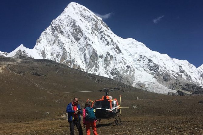 Guaranteed Landing at Everest Base Camp Kalapathar by Helicopter - Why Kalapathar by helicopter is a different Everest day
