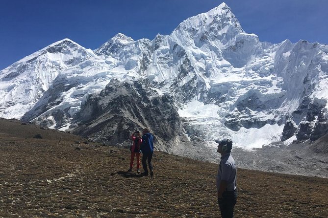Guaranteed Landing at Everest Base Camp Kalapathar by Helicopter - Sagarmatha National Park stop: Hotel Everest View time for a real reset
